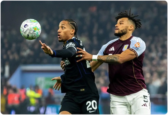 03月05日 英超第29轮 阿斯顿维拉vs切尔西 全场录像回放