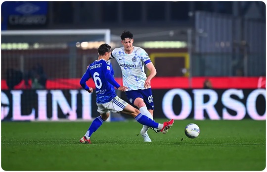 03月04日 意杯半决赛首回合 科莫vs国际米兰 全场录像回放