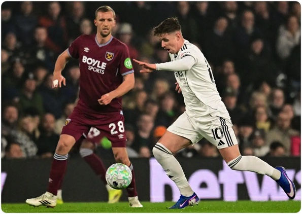 03月05日 英超第29轮 富勒姆vs西汉姆联 全场录像回放