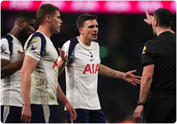 03月06日 英超第29轮 热刺vs水晶宫 全场录像回放