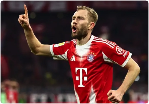 03月07日 德甲第25轮 拜仁慕尼黑vs门兴 全场录像回放