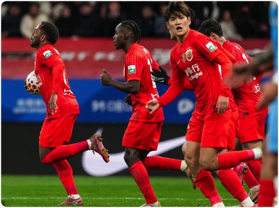 03月07日 中超第1轮 上海海港vs河南队 全场录像回放