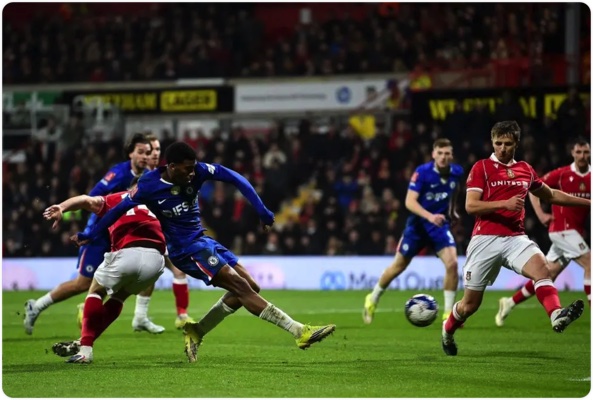 03月08日 足总杯1/8决赛 雷克瑟姆vs切尔西 全场录像回放