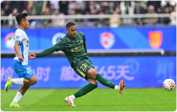 03月08日 中超第1轮 浙江队vs青岛西海岸  全场录像回放