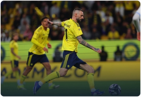 03月08日 沙特联第25轮 利雅得胜利vs新未来城体育 全场录像回放