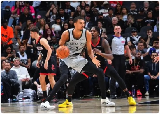 03月09日 NBA常规赛 火箭vs马刺 全场录像回放