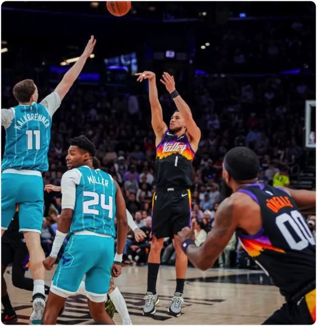 03月09日 NBA常规赛 黄蜂vs太阳 全场录像回放