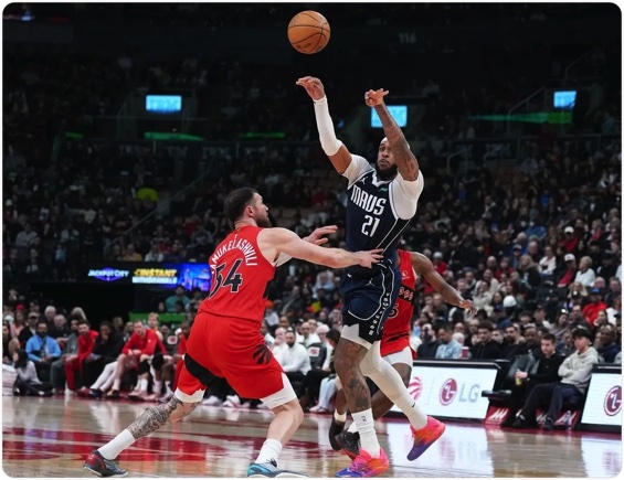 03月09日 NBA常规赛 独行侠vs猛龙 全场录像回放