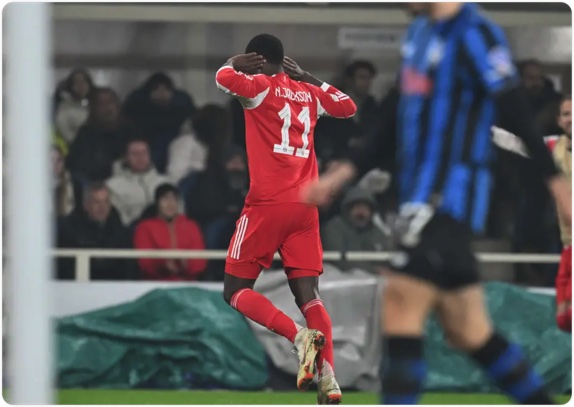 03月11日 欧冠1/8决赛 亚特兰大vs拜仁慕尼黑 全场录像回放