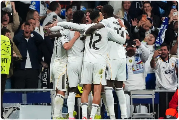 03月12日 欧冠1/8决赛首回合 皇家马德里vs曼城 全场录像回放