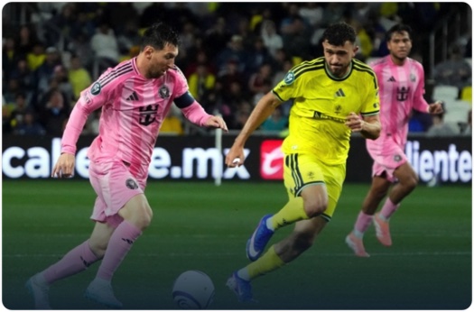 03月12日 美冠杯1/8决赛首回合 纳什维尔vs迈阿密国际 全场录像