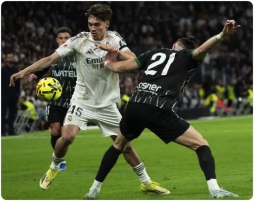 03月15日 西甲第28轮 皇家马德里vs埃尔切 全场录像回放