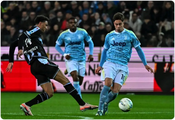 03月15日 意甲第29轮 乌迪内斯vs尤文图斯 全场录像回放