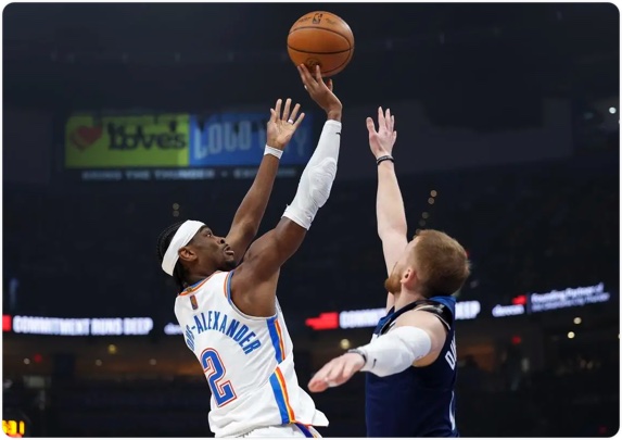 03月16日 NBA常规赛 森林狼vs雷霆 全场录像回放