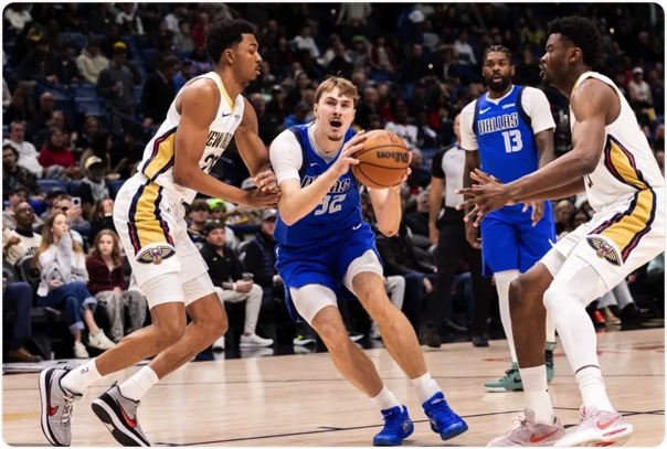 03月17日 NBA常规赛 独行侠vs鹈鹕 全场录像回放